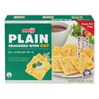 Meiji Plain Cracker Oat 416g