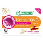 Hurix's Coline Tong Capsule 20 Pieces - 1001736