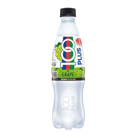 100Plus Original Zero Grape 500ml