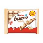Kinder Bueno White 2 Bars 3 x 117g