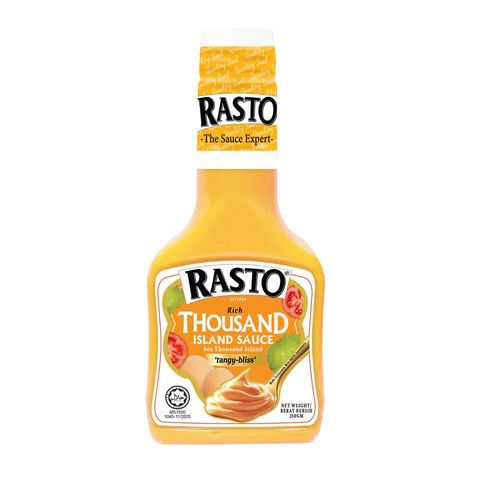 Rasto Thousand Island Sauce 250g