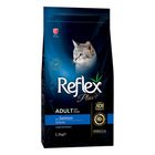 Reflex Plus Adult Cat Food with Salmon 1.5kg