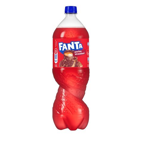 Fanta Strawberry 1.25L
