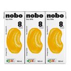 Nobo Original Soy Milk 3 x 180ml