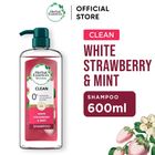 Herbal Essences Shampoo Clean White Strawberry & Mint 600ml