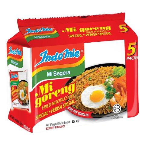 Indomie Mi Goreng Special | 5x85 公克