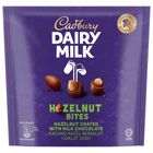 Cadbury Dairy Milk Bites Hazelnut Chocolate 120g