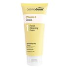 Cosmoderm Vitamin E Facial Cleansing Foam | 125 ml