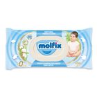 Molfix Fresh Clean Baby Wipes 100pcs
