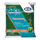 Arix Splendelli - Green Scouring Pad 3 Pieces