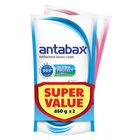 Antabax Antibacterial Shower Cream Fresh | 900 ml + Gentle Care | 900 ml