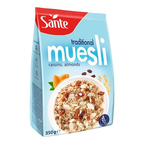 Sante Muesli Traditional 350g