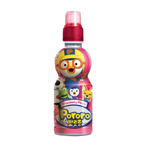 Paldo Pororo Drink Strawberry Flavor 235ml
