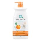Shokubutsu Refreshing Body Wash Foam Orange Zest 900g - 50342