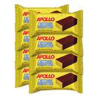 Apollo Chocolate Layer Cake (8 x 16g) | 15046201001-EA