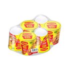 MAGGI HOT CUP Curry 6x58g