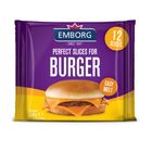 Emborg Burger Slices 200g