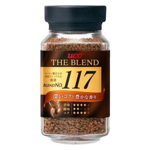 Ucc The Blend 117 Jar 90g