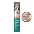 Peien Cat Stick Salmon Shrimp 20pcs x 15g