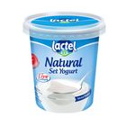 Lactel Natural Set Yogurt | 470 g