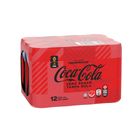 Coca Cola Zero Sugar 12 x 320ml