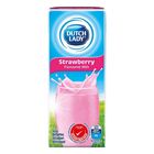 Dutch Lady UHT Strawberry Milk 200ml