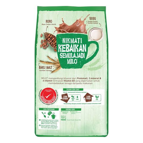 Milo Activ-go 900g