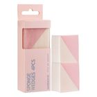 Watsons Cosmetic Sponge Wedges 4 Pieces - 1010095