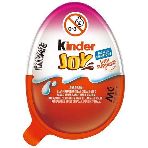 Kinder Joy T1 LEI 20g