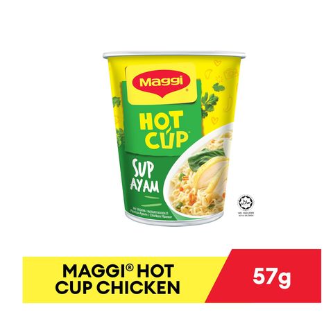 MAGGI Hot Cup Chicken 57g