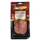 Gourmet Chef Beef Pepperoni Sliced (150g) | 15100592-EA
