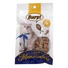 Burp! Salmon with Chicken Puff for Cat 50g