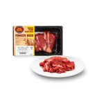 Straits Butchery Frozen Beef Stir fry Australia Grain Fed Blade 150g