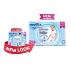 Molfix Extra Dry Pants XXL Jumbo Pack 36pcs