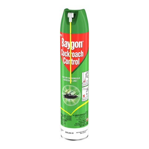 Baygon Cockroach Control Spray 570ml