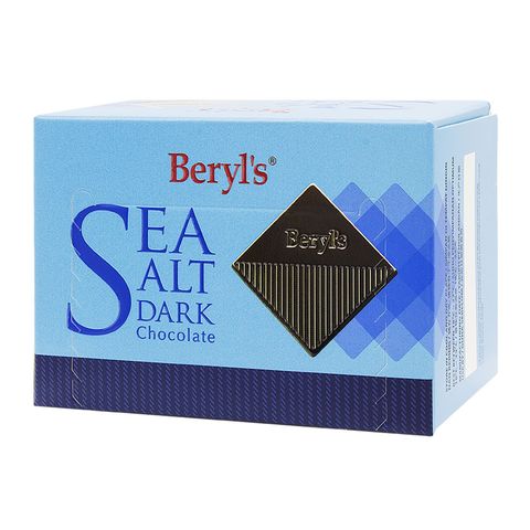 Beryl's Sea Salt Dark Chocolate 60g