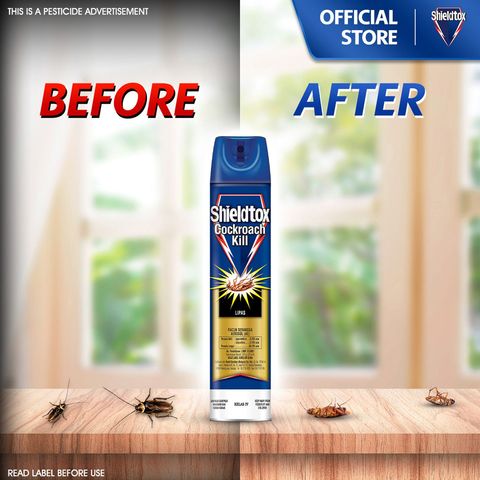 ShieldTox Powergard Cik | 570 ml