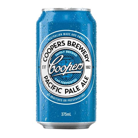 Coopers Pacific Pale Ale Can 375ml