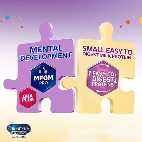 Enfagrow A+ Gentlease (1-3 Years) 800g