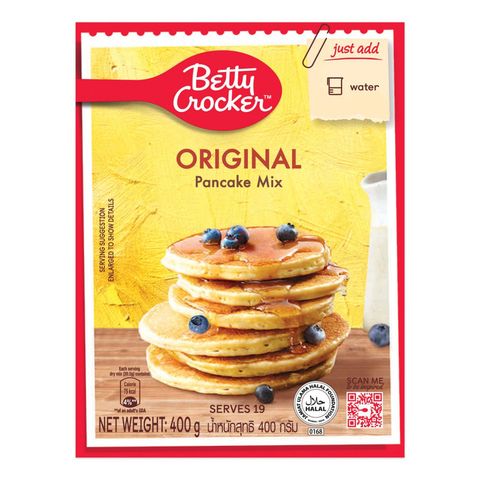 Betty Crocker Pancake Mix Original 400g