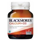 Blackmores Calcium + D3 30 Pieces - 98200