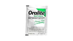 Oralite Natural 1 Piece | 23711