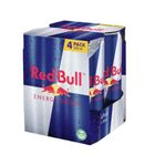 Red Bull Blue Silver 250mlx4