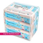 Watsons Moisturising Baby Wipes 3 x 20 Pieces - 21432