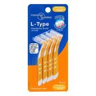 Guardian Interdental Brush L-Type (0.8mm) 9 Pieces