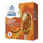 Farm Fresh Cream Hauz Caramel Biscuit 4 x 75ml