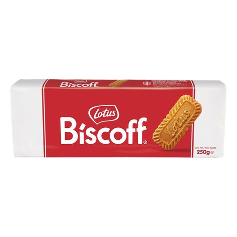 Lotus Biscoff Cookie 250g (Imported)