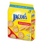 Jacob's Weetameal Biscuits Multipack 502g
