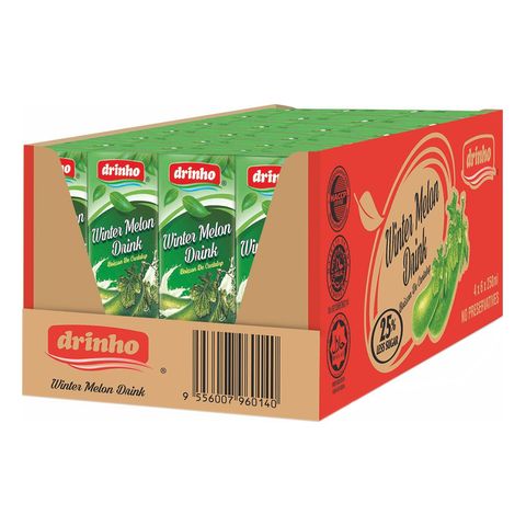 Drinho Winter Melon 24 x 250ml