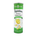 Uncle Saba's Poppadoms Sour Cream & Onion 70g
